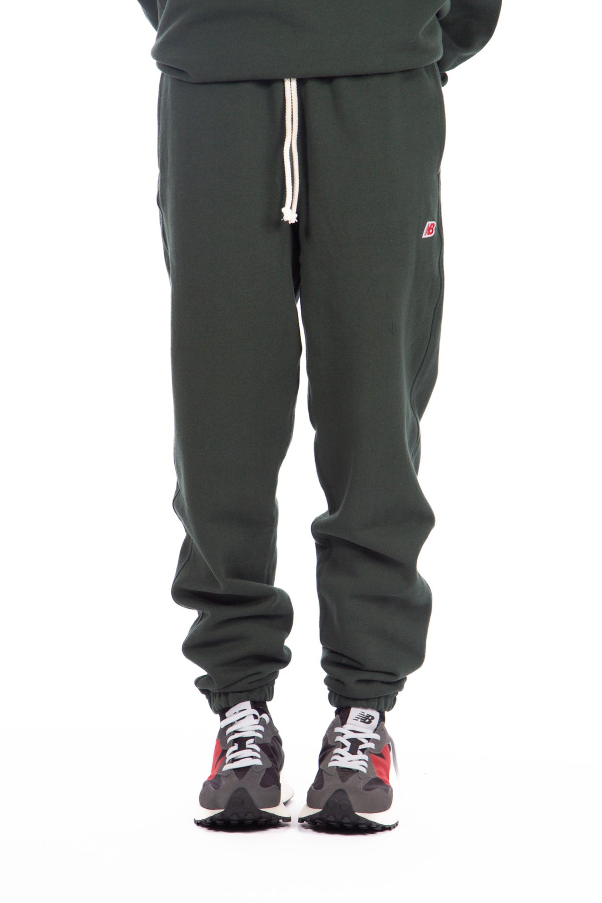 Green sweatpants deals